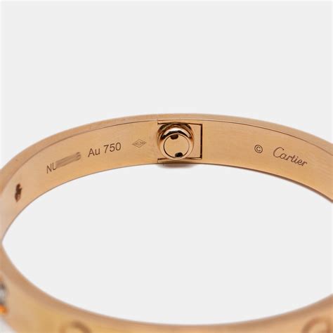 nuovo bracciale love cartier ol4783|cartier love bracelet counterfeit.